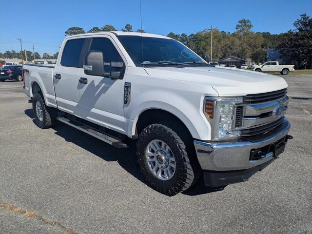 2019 Ford F-250 XL