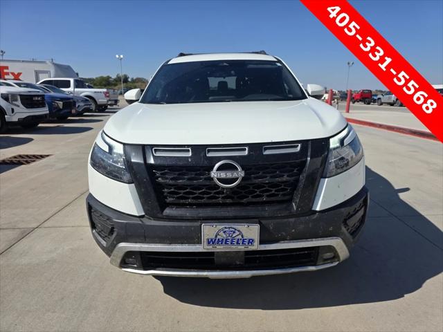 2023 Nissan Pathfinder Rock Creek 4WD 2023 Nissan Pathfinder Rock Creek 4WD