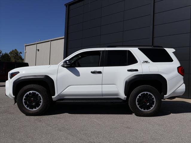 2025 Toyota 4Runner TRD Off Road 2025 Toyota 4Runner TRD Off Road