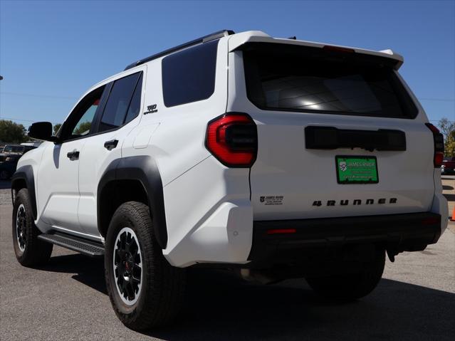 2025 Toyota 4Runner TRD Off Road 2025 Toyota 4Runner TRD Off Road