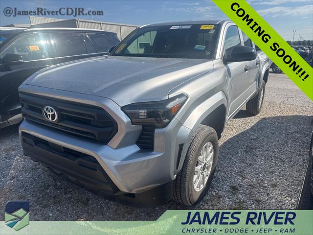 2024 Toyota Tacoma SR 2024 Toyota Tacoma SR