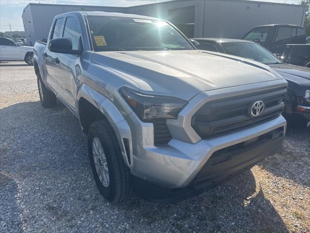 2024 Toyota Tacoma SR 2024 Toyota Tacoma SR