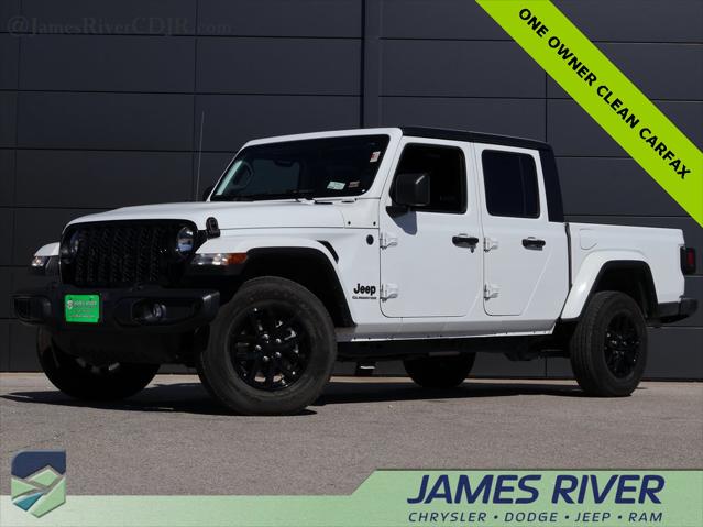2022 Jeep Gladiator Altitude 4x4 2022 Jeep Gladiator Altitude 4x4
