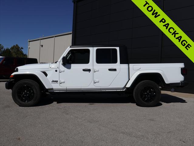 2022 Jeep Gladiator Altitude 4x4 2022 Jeep Gladiator Altitude 4x4