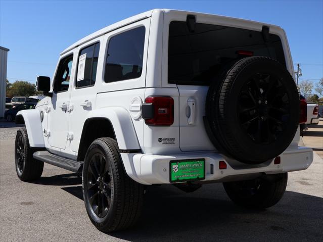 2021 Jeep Wrangler Unlimited High Altitude 4x4 2021 Jeep Wrangler Unlimited High Altitude 4x4
