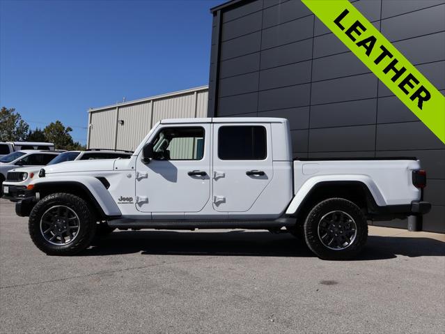 2021 Jeep Gladiator Overland 4X4 2021 Jeep Gladiator Overland 4X4