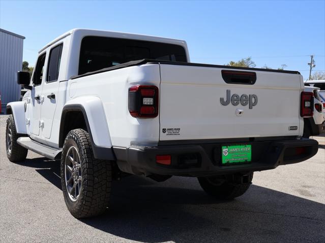 2021 Jeep Gladiator Overland 4X4 2021 Jeep Gladiator Overland 4X4