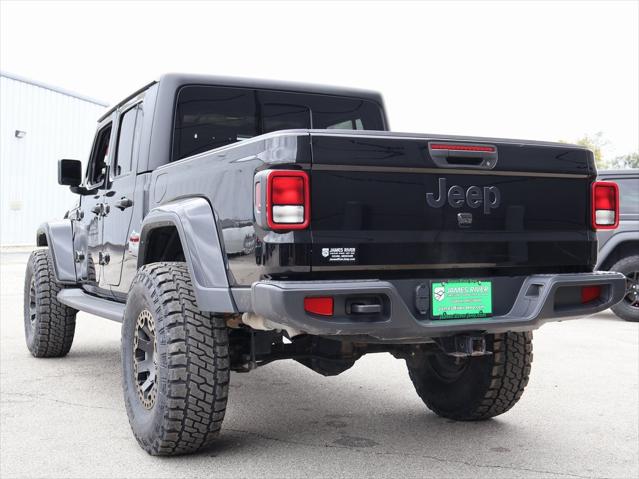 2022 Jeep Gladiator Sport S 4x4 2022 Jeep Gladiator Sport S 4x4