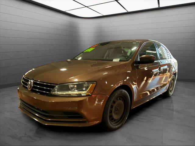 2017 Volkswagen Jetta 1.4T S