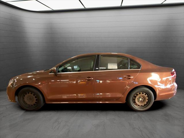 2017 Volkswagen Jetta 1.4T S