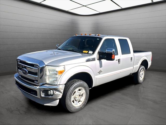 2011 Ford F-350 King Ranch