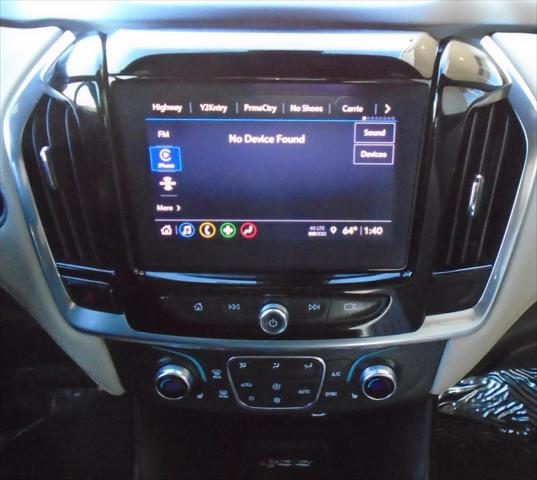 2023 Chevrolet Traverse AWD LT Cloth 2023 Chevrolet Traverse AWD LT Cloth