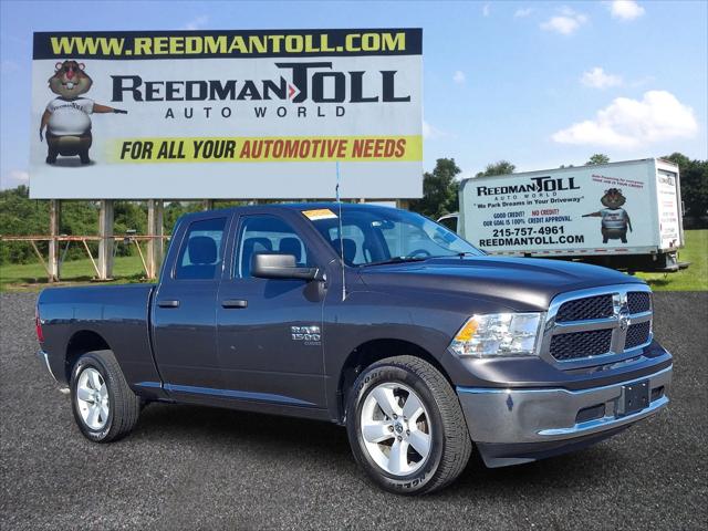 2024 RAM 1500 Classic SLT Quad Cab 4x4 64 Box 2024 RAM 1500 Classic SLT Quad Cab 4x4 64 Box