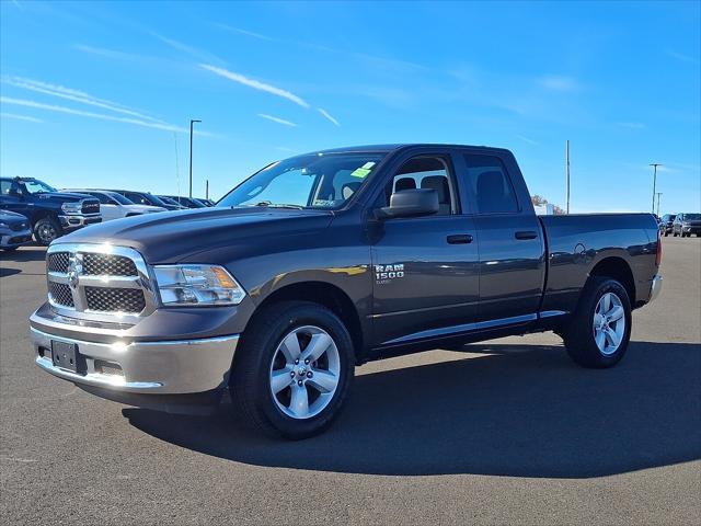2024 RAM 1500 Classic SLT Quad Cab 4x4 64 Box 2024 RAM 1500 Classic SLT Quad Cab 4x4 64 Box
