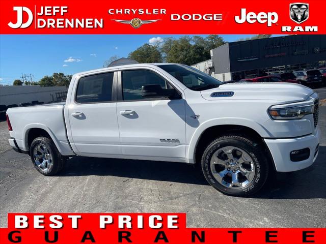 2026 RAM 1500 RAM 1500 BIG HORN CREW CAB 4X4 57 BOX 2026 RAM 1500 RAM 1500 BIG HORN CREW CAB 4X4 57 BOX