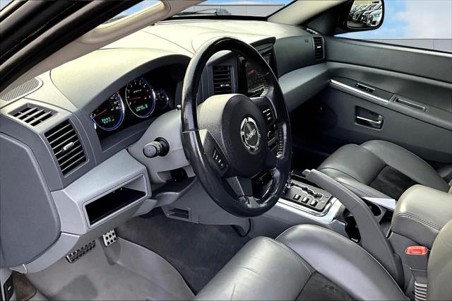 2007 Jeep Grand Cherokee SRT8 2007 Jeep Grand Cherokee SRT8