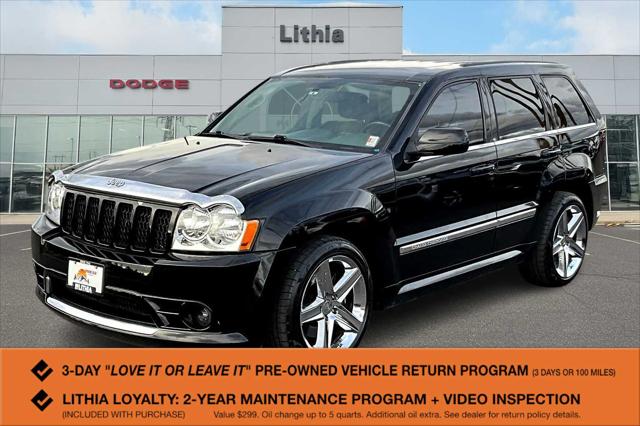 2007 Jeep Grand Cherokee SRT8 2007 Jeep Grand Cherokee SRT8