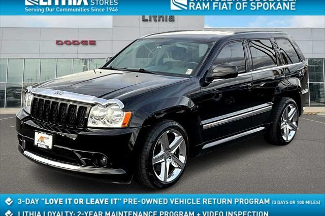 2007 Jeep Grand Cherokee SRT8