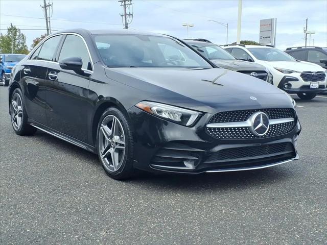 2022 Mercedes-Benz A 220 4MATIC