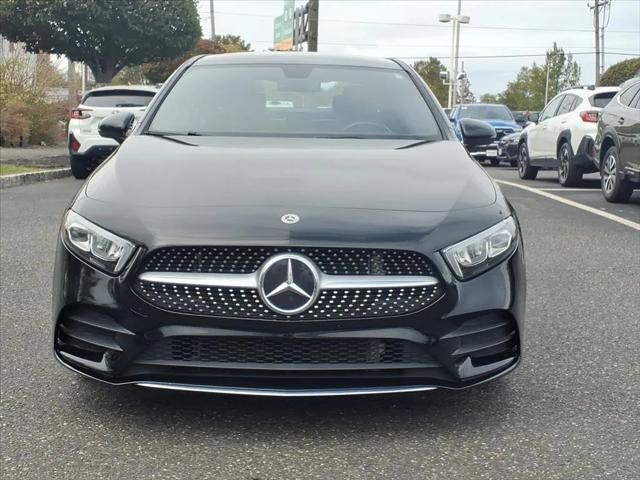 2022 Mercedes-Benz A 220 4MATIC