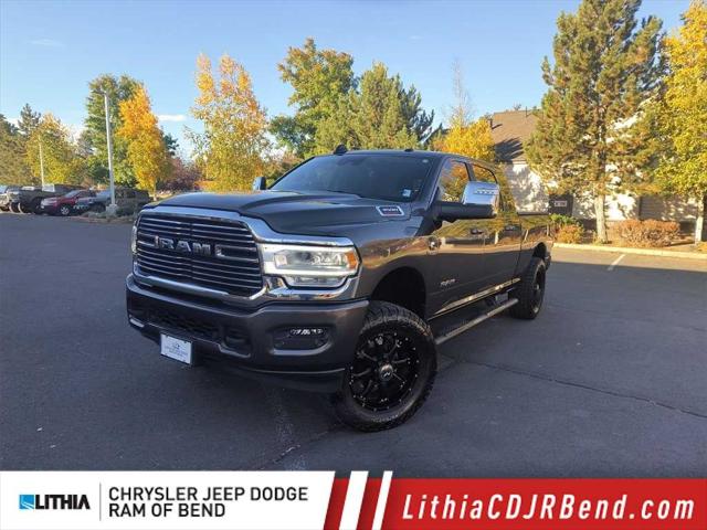 2023 RAM 3500 Laramie Mega Cab 4x4 64 Box 2023 RAM 3500 Laramie Mega Cab 4x4 64 Box
