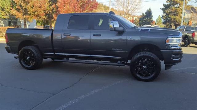 2023 RAM 3500 Laramie Mega Cab 4x4 64 Box 2023 RAM 3500 Laramie Mega Cab 4x4 64 Box