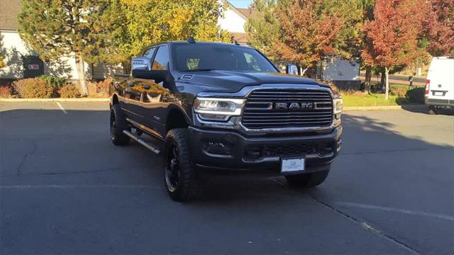 2023 RAM 3500 Laramie Mega Cab 4x4 64 Box 2023 RAM 3500 Laramie Mega Cab 4x4 64 Box