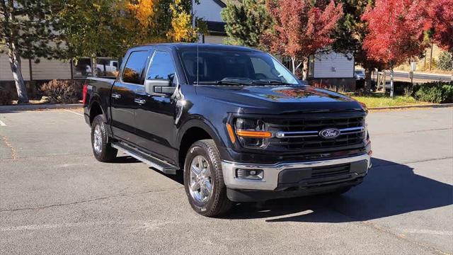 2024 Ford F-150 XLT 2024 Ford F-150 XLT