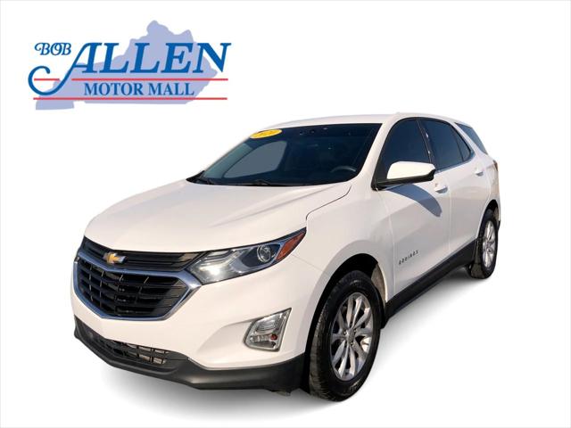 2020 Chevrolet Equinox AWD LT 1.5L Turbo 2020 Chevrolet Equinox AWD LT 1.5L Turbo