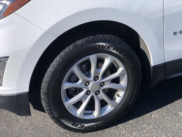 2020 Chevrolet Equinox AWD LT 1.5L Turbo 2020 Chevrolet Equinox AWD LT 1.5L Turbo