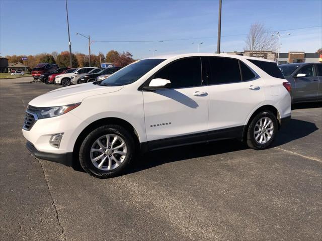 2020 Chevrolet Equinox AWD LT 1.5L Turbo 2020 Chevrolet Equinox AWD LT 1.5L Turbo