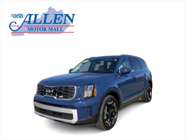 2024 Kia Telluride S 2024 Kia Telluride S