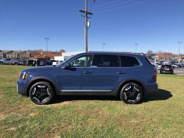 2024 Kia Telluride S 2024 Kia Telluride S