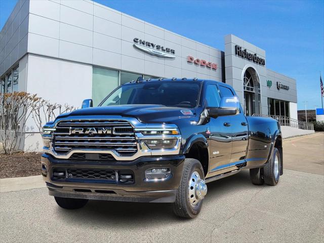 2025 RAM 3500 Limited Longhorn Crew Cab 4x4 8 Box 2025 RAM 3500 Limited Longhorn Crew Cab 4x4 8 Box