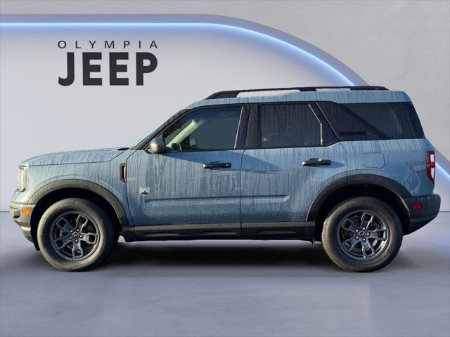 2024 Ford Bronco Sport Big Bend 2024 Ford Bronco Sport Big Bend