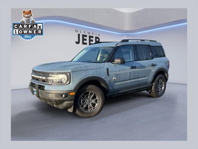 2024 Ford Bronco Sport Big Bend 2024 Ford Bronco Sport Big Bend