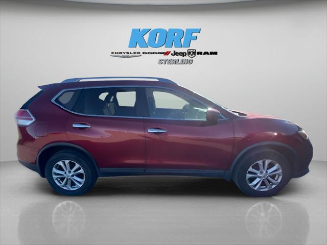 2016 Nissan Rogue SV 2016 Nissan Rogue SV