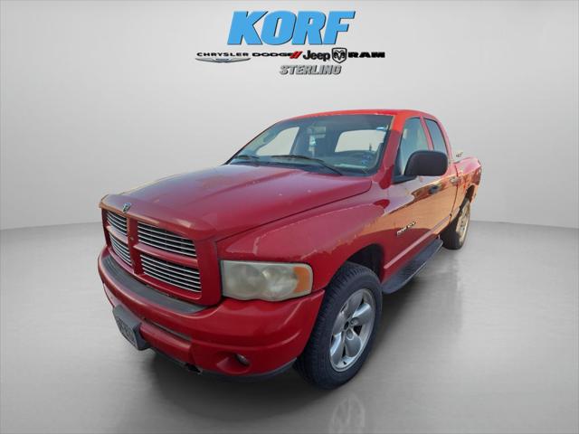 2002 Dodge Ram 1500 Base 2002 Dodge Ram 1500 Base