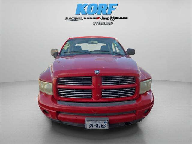 2002 Dodge Ram 1500 Base 2002 Dodge Ram 1500 Base
