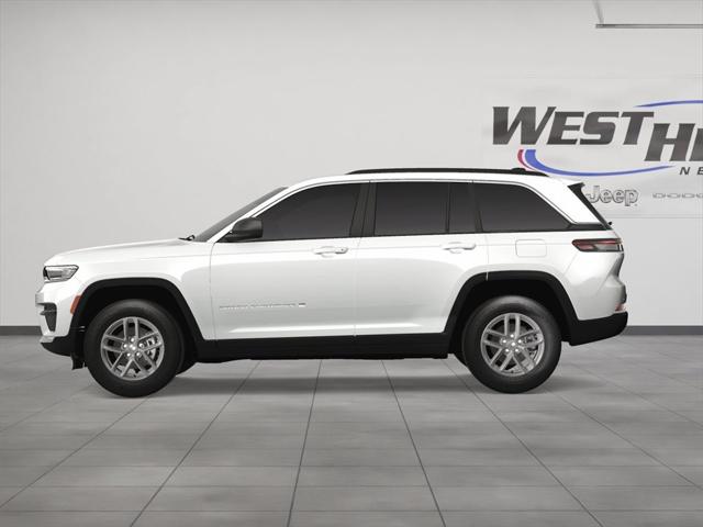 2025 Jeep Grand Cherokee GRAND CHEROKEE LAREDO X 4X4