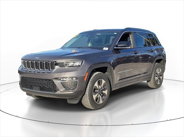 2022 Jeep Grand Cherokee 4xe Limited 4x4