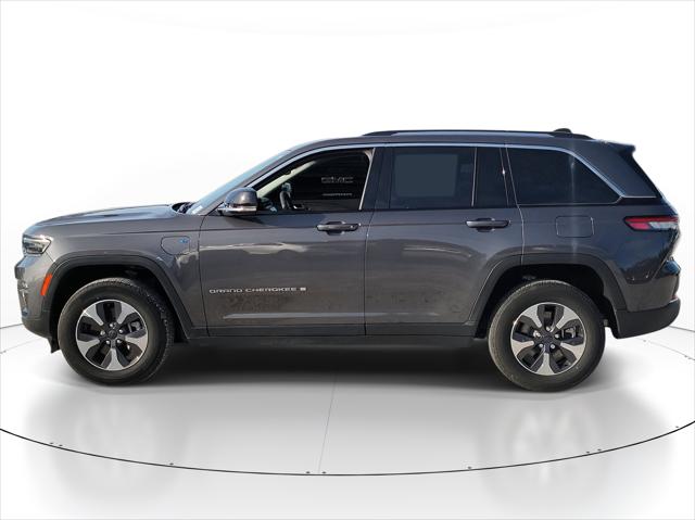 2022 Jeep Grand Cherokee 4xe Limited 4x4