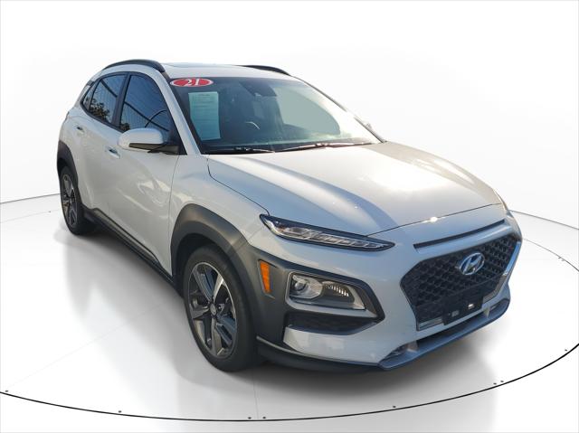 2021 Hyundai Kona Ultimate