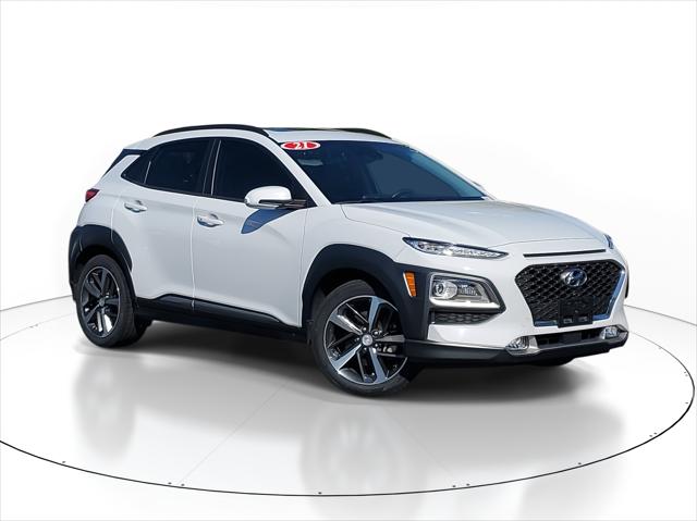 2021 Hyundai Kona Ultimate 2021 Hyundai Kona Ultimate