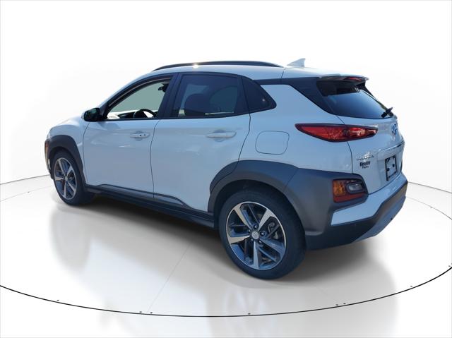 2021 Hyundai Kona Ultimate 2021 Hyundai Kona Ultimate