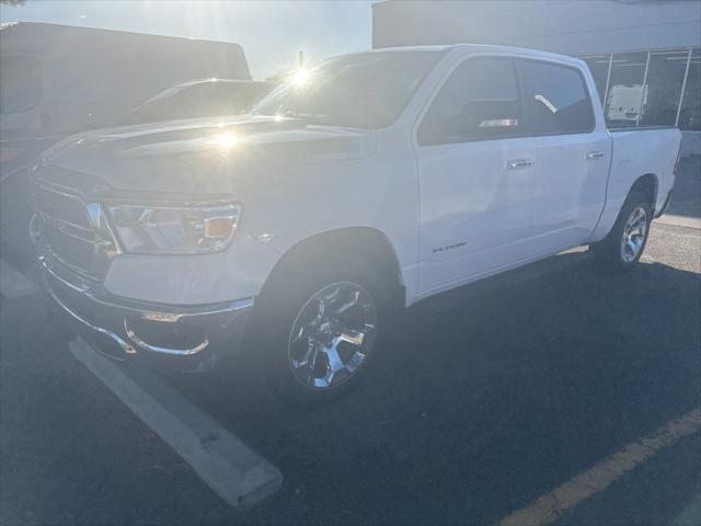 2019 RAM 1500 Big Horn/Lone Star Crew Cab 4x4 57 Box 2019 RAM 1500 Big Horn/Lone Star Crew Cab 4x4 57 Box