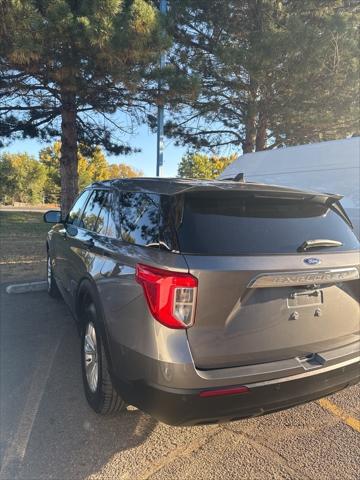 2021 Ford Explorer Base