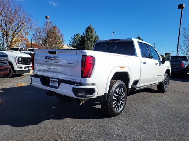 2024 GMC Sierra 3500HD 4WD Crew Cab Standard Bed Denali Ultimate 2024 GMC Sierra 3500HD 4WD Crew Cab Standard Bed Denali Ultimate