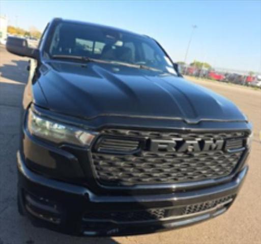 2025 RAM 1500 Tradesman Crew Cab 4x4 57 Box 2025 RAM 1500 Tradesman Crew Cab 4x4 57 Box