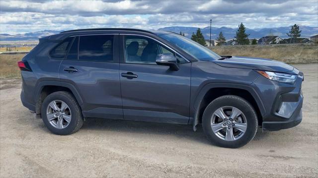 2023 Toyota RAV4 XLE 2023 Toyota RAV4 XLE